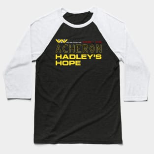 LV426 - Acheron Hadleys Hope Baseball T-Shirt